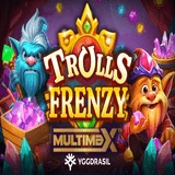 Bocoran RTP Slot Yggdrasil Trolls Frenzy